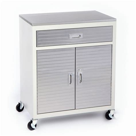 seville stainless steel cabinets|seville classics metal storage cabinets.